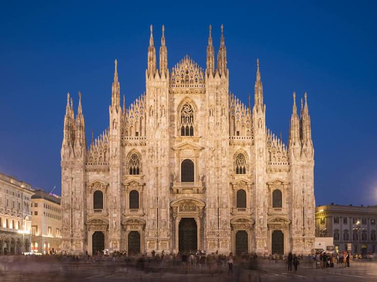 米蘭大教堂 Duomo di Milano