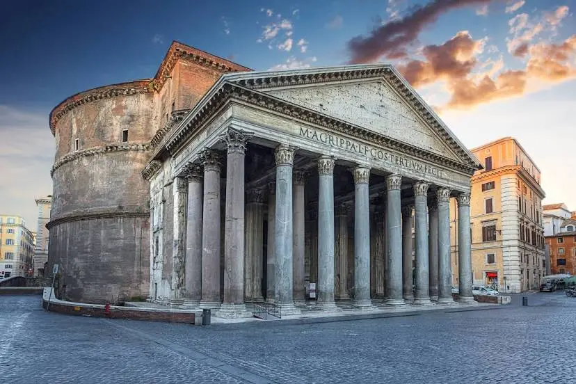 萬神殿 Pantheon