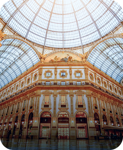 溫貝托一世大道Galleria Umberto I