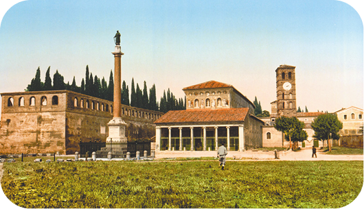 聖羅倫佐大教堂