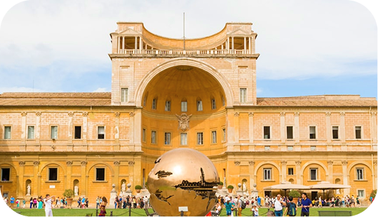 梵蒂岡 Vatican City