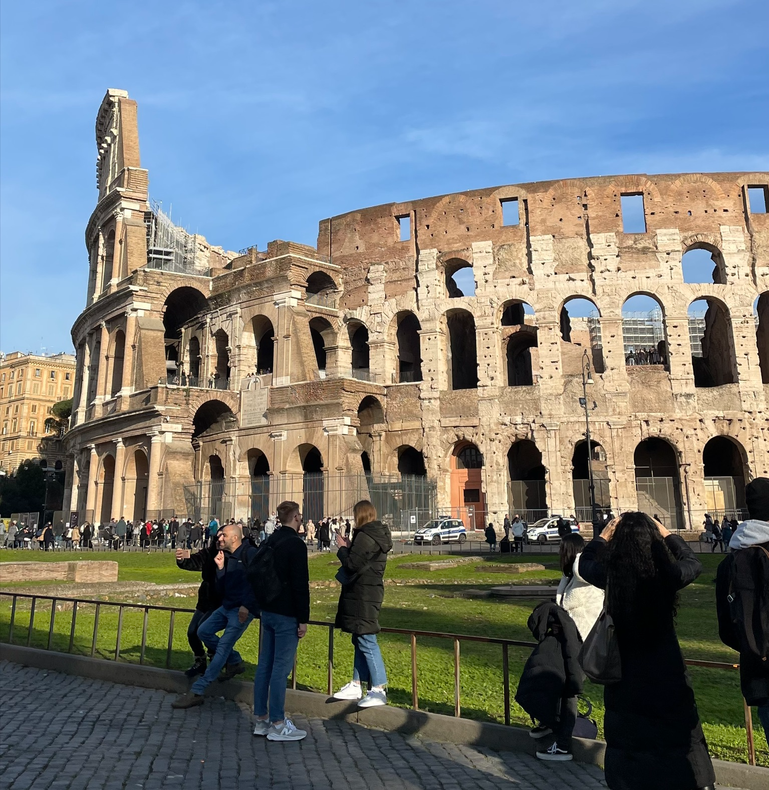 Rome～