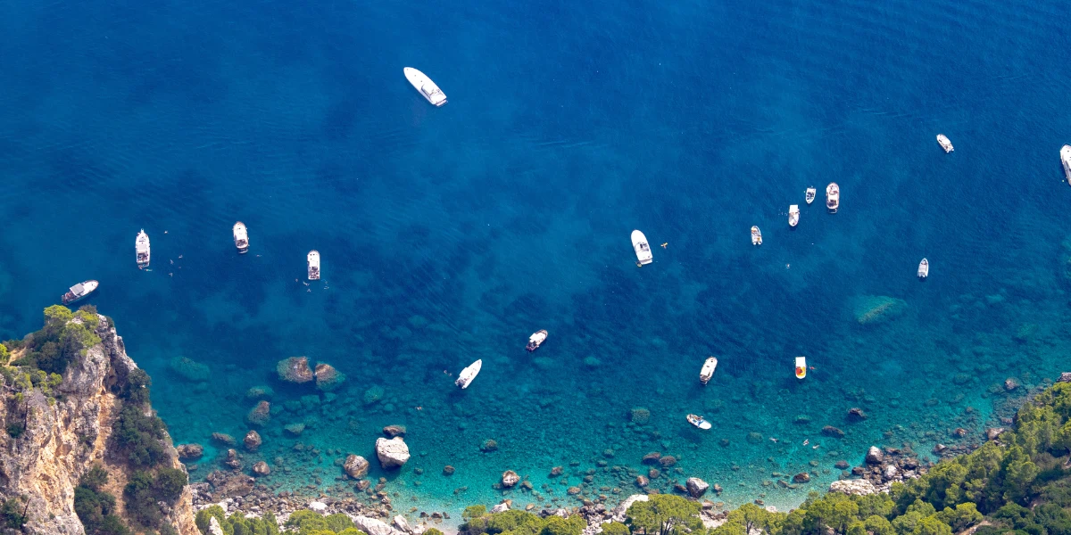 Blue Hole, Capri