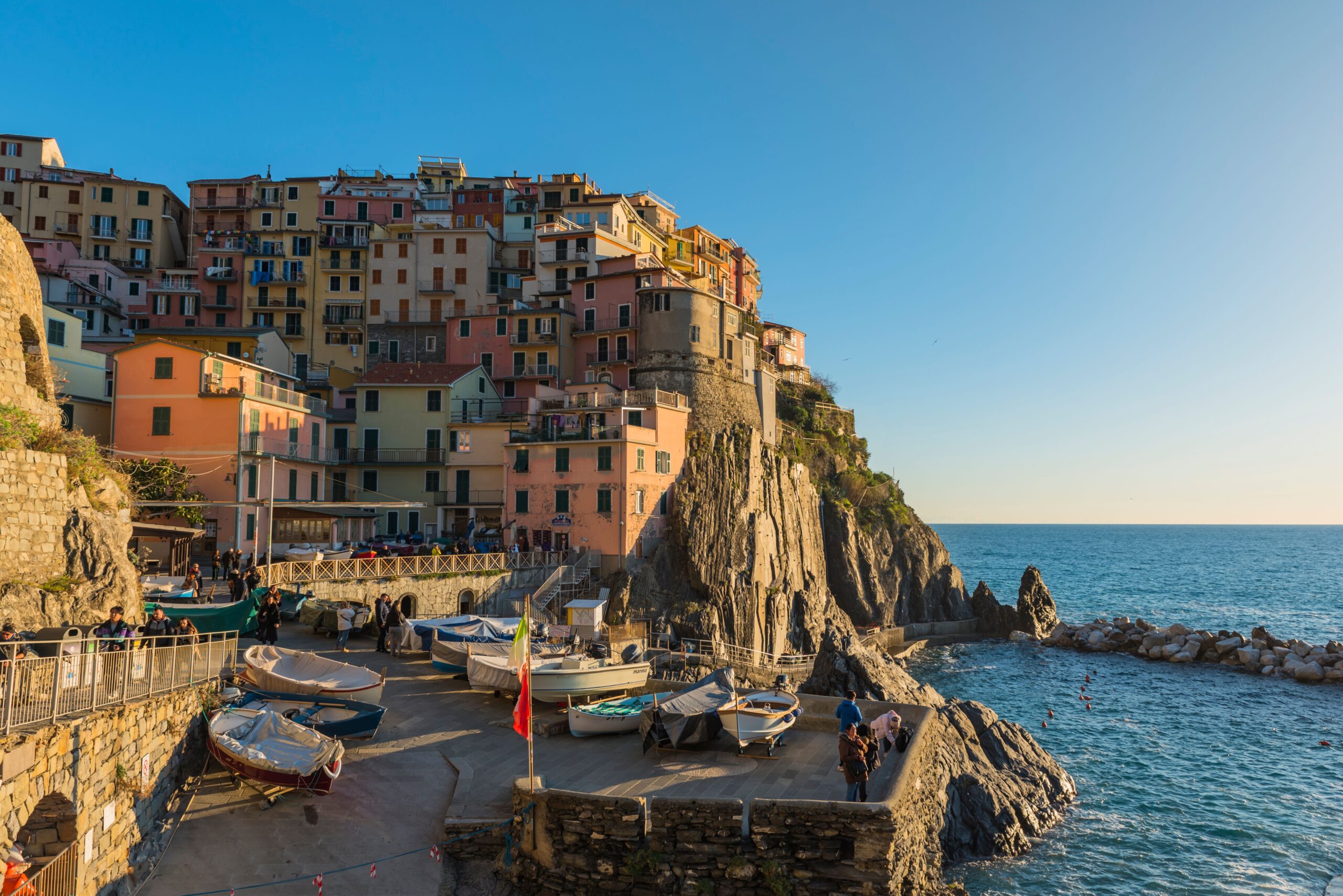 五漁村國家公園 Parco Nazionale delle Cinque Terre
