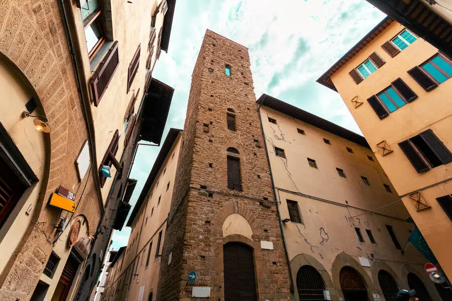 但丁故居 Casa di Dante