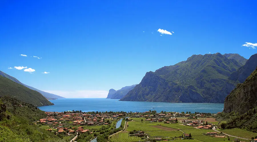 加達湖Lake Garda