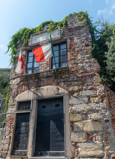 哥倫布故居 Casa di Colombo
