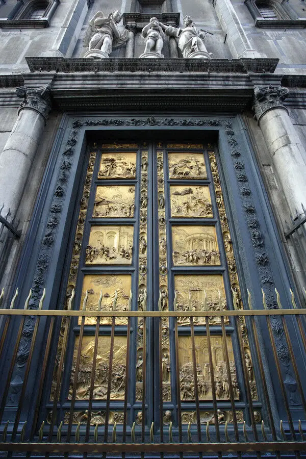 天堂之門 Porta del Paradiso