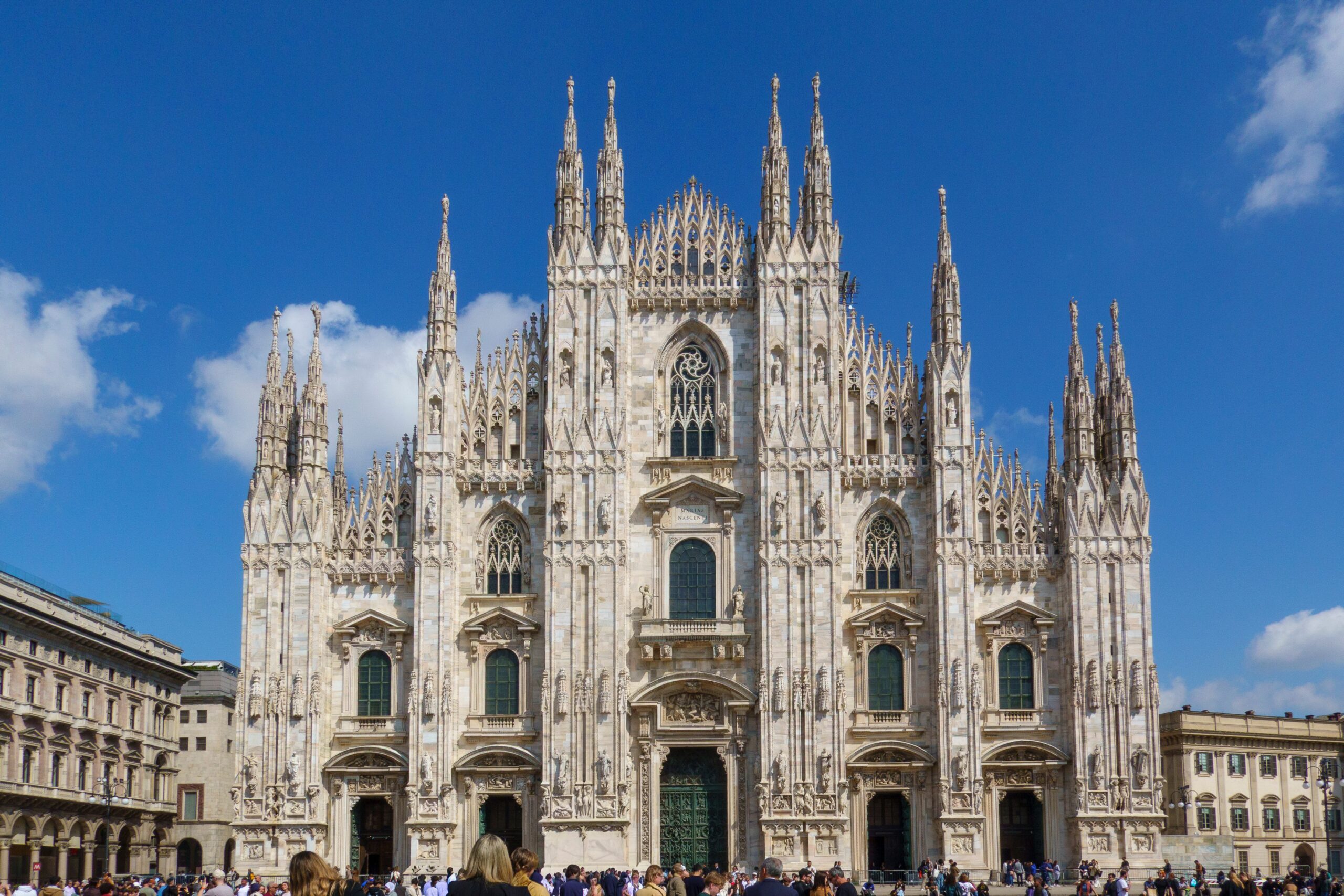 奇蹟廣場(主教座堂廣場)Piazza del Duomo
