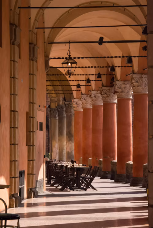 波隆那拱廊Portici di Bologna
