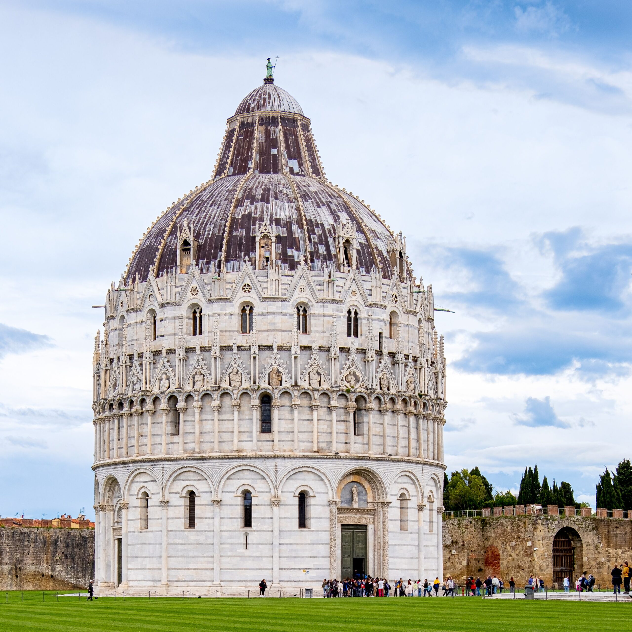 聖若望洗禮堂 Battistero di San Giovanni