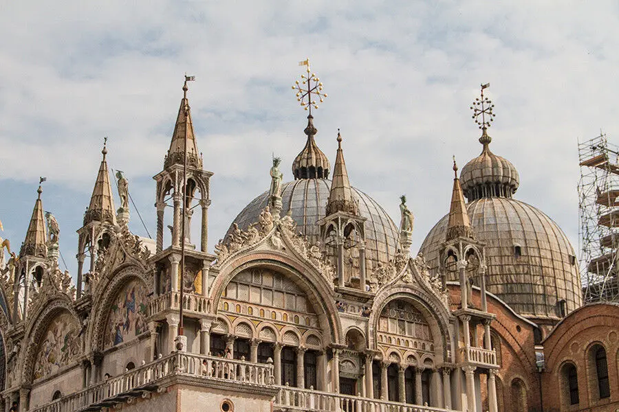 聖馬可大教堂 Basilica di San Marco